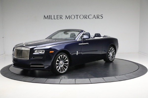 Used 2018 Rolls-Royce Dawn for sale Sold at Aston Martin of Greenwich in Greenwich CT 06830 6