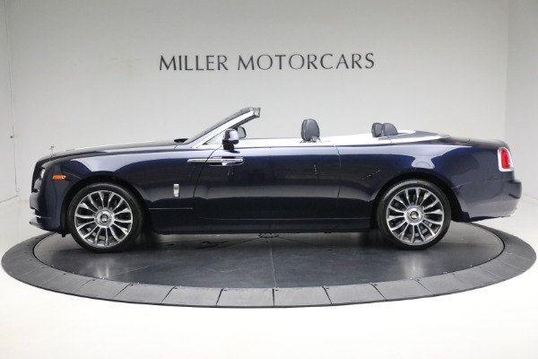 Used 2018 Rolls-Royce Dawn for sale Sold at Aston Martin of Greenwich in Greenwich CT 06830 7