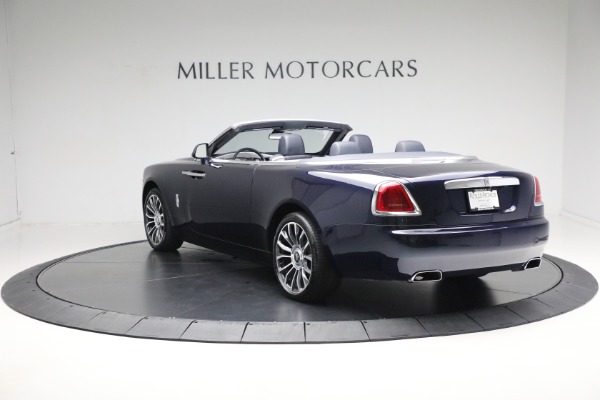 Used 2018 Rolls-Royce Dawn for sale Sold at Aston Martin of Greenwich in Greenwich CT 06830 9