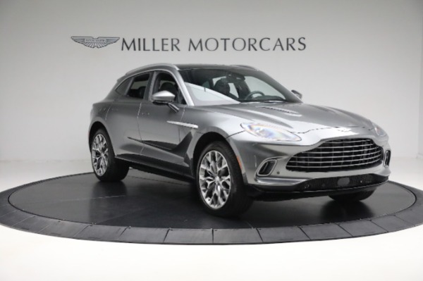 Used 2021 Aston Martin DBX for sale Sold at Aston Martin of Greenwich in Greenwich CT 06830 10