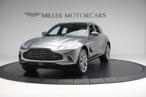 Used 2021 Aston Martin DBX for sale Sold at Aston Martin of Greenwich in Greenwich CT 06830 12