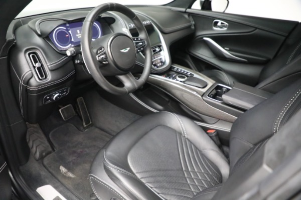Used 2021 Aston Martin DBX for sale Sold at Aston Martin of Greenwich in Greenwich CT 06830 13
