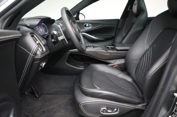 Used 2021 Aston Martin DBX for sale Sold at Aston Martin of Greenwich in Greenwich CT 06830 14