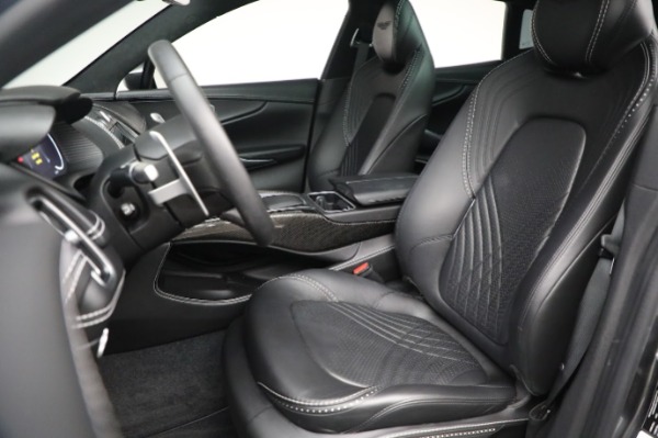 Used 2021 Aston Martin DBX for sale Sold at Aston Martin of Greenwich in Greenwich CT 06830 15