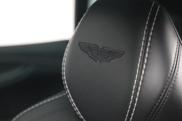 Used 2021 Aston Martin DBX for sale Sold at Aston Martin of Greenwich in Greenwich CT 06830 16