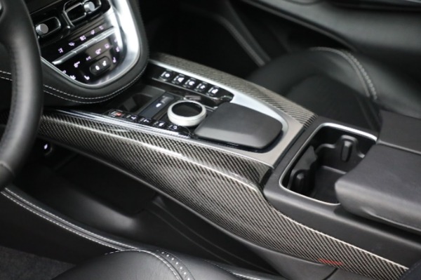 Used 2021 Aston Martin DBX for sale Sold at Aston Martin of Greenwich in Greenwich CT 06830 17