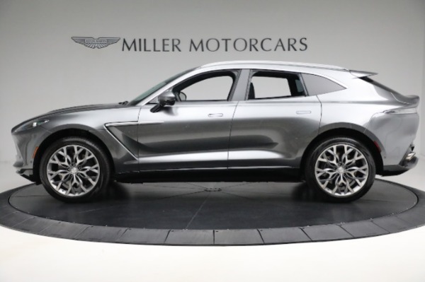 Used 2021 Aston Martin DBX for sale Sold at Aston Martin of Greenwich in Greenwich CT 06830 2