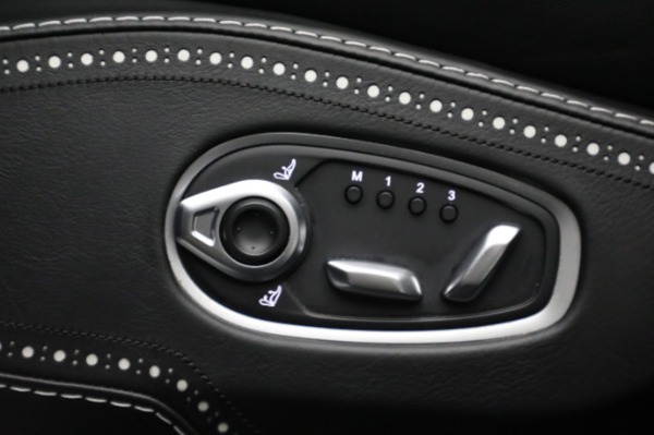 Used 2021 Aston Martin DBX for sale Sold at Aston Martin of Greenwich in Greenwich CT 06830 20