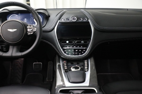 Used 2021 Aston Martin DBX for sale Sold at Aston Martin of Greenwich in Greenwich CT 06830 21