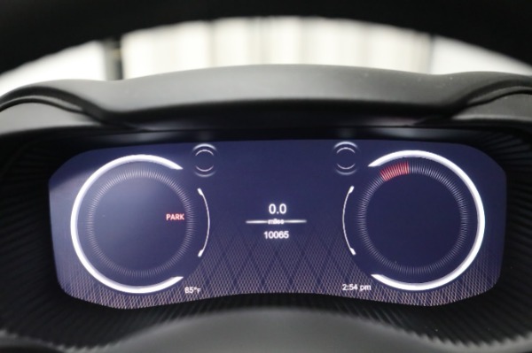 Used 2021 Aston Martin DBX for sale Sold at Aston Martin of Greenwich in Greenwich CT 06830 23