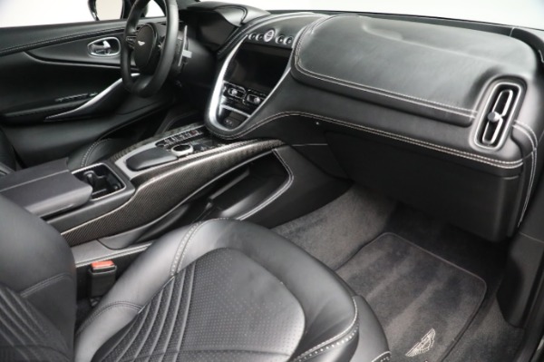 Used 2021 Aston Martin DBX for sale Sold at Aston Martin of Greenwich in Greenwich CT 06830 26