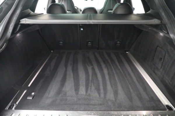 Used 2021 Aston Martin DBX for sale Sold at Aston Martin of Greenwich in Greenwich CT 06830 28
