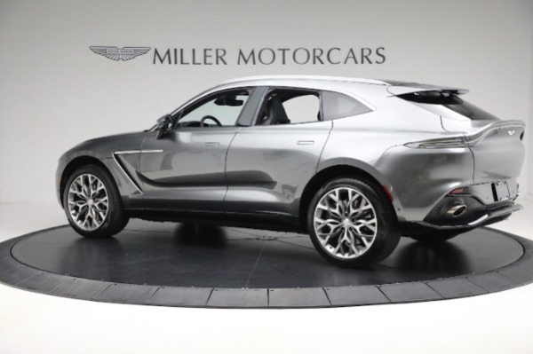 Used 2021 Aston Martin DBX for sale Sold at Aston Martin of Greenwich in Greenwich CT 06830 3