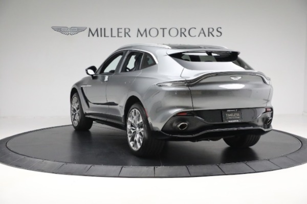 Used 2021 Aston Martin DBX for sale Sold at Aston Martin of Greenwich in Greenwich CT 06830 4