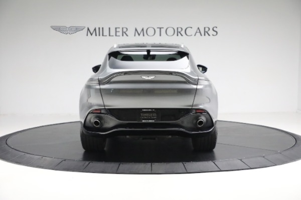 Used 2021 Aston Martin DBX for sale Sold at Aston Martin of Greenwich in Greenwich CT 06830 5