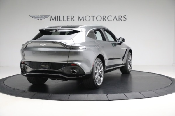Used 2021 Aston Martin DBX for sale Sold at Aston Martin of Greenwich in Greenwich CT 06830 6