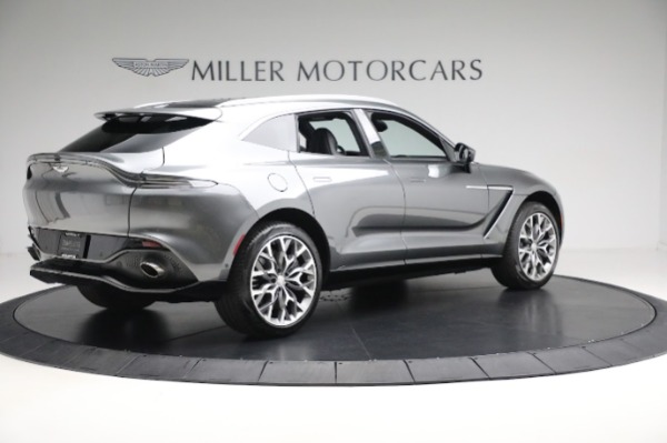 Used 2021 Aston Martin DBX for sale Sold at Aston Martin of Greenwich in Greenwich CT 06830 7