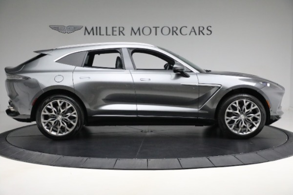 Used 2021 Aston Martin DBX for sale Sold at Aston Martin of Greenwich in Greenwich CT 06830 8