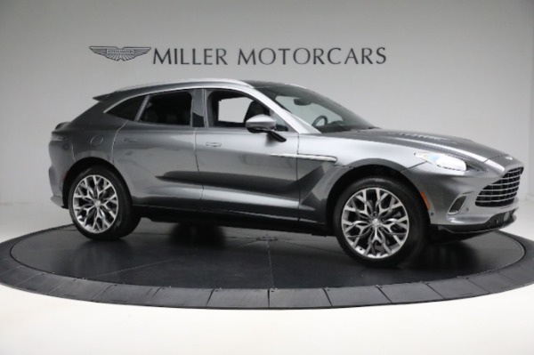 Used 2021 Aston Martin DBX for sale Sold at Aston Martin of Greenwich in Greenwich CT 06830 9