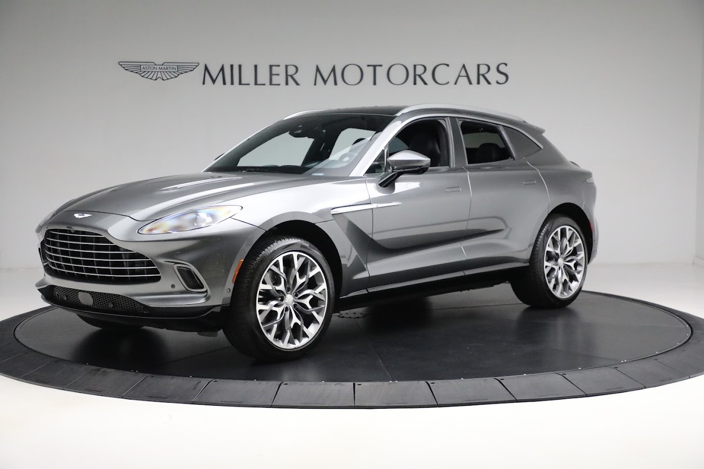 Used 2021 Aston Martin DBX for sale Sold at Aston Martin of Greenwich in Greenwich CT 06830 1