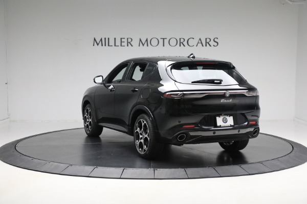 New 2024 Alfa Romeo Tonale Veloce for sale Sold at Aston Martin of Greenwich in Greenwich CT 06830 10