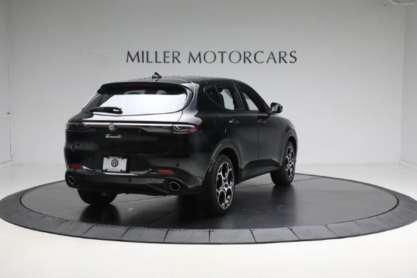 New 2024 Alfa Romeo Tonale Veloce for sale Sold at Aston Martin of Greenwich in Greenwich CT 06830 12