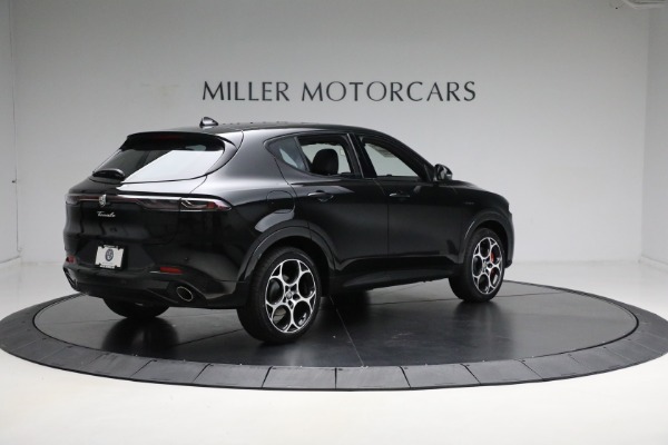 New 2024 Alfa Romeo Tonale Veloce for sale Sold at Aston Martin of Greenwich in Greenwich CT 06830 13