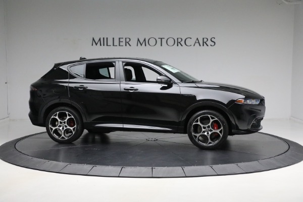 New 2024 Alfa Romeo Tonale Veloce for sale Sold at Aston Martin of Greenwich in Greenwich CT 06830 17