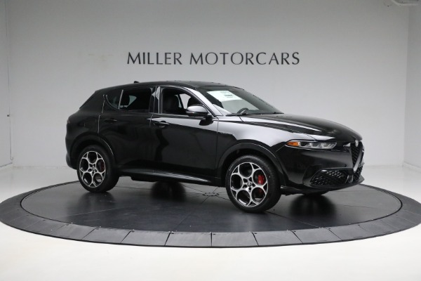 New 2024 Alfa Romeo Tonale Veloce for sale Sold at Aston Martin of Greenwich in Greenwich CT 06830 18