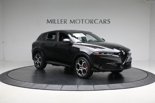 New 2024 Alfa Romeo Tonale Veloce for sale Sold at Aston Martin of Greenwich in Greenwich CT 06830 19