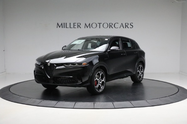 New 2024 Alfa Romeo Tonale Veloce for sale Sold at Aston Martin of Greenwich in Greenwich CT 06830 3