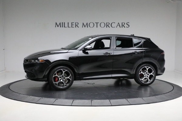 New 2024 Alfa Romeo Tonale Veloce for sale Sold at Aston Martin of Greenwich in Greenwich CT 06830 4