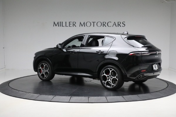 New 2024 Alfa Romeo Tonale Veloce for sale Sold at Aston Martin of Greenwich in Greenwich CT 06830 8