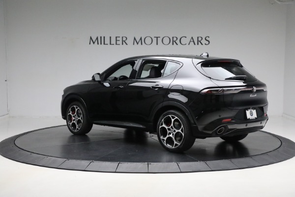 New 2024 Alfa Romeo Tonale Veloce for sale Sold at Aston Martin of Greenwich in Greenwich CT 06830 9