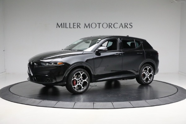 New 2024 Alfa Romeo Tonale Veloce for sale Sold at Aston Martin of Greenwich in Greenwich CT 06830 1
