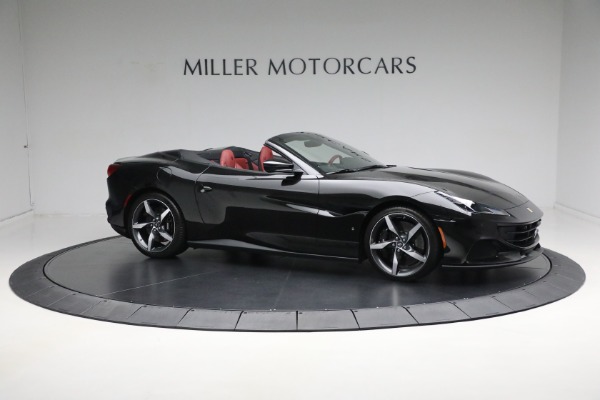 Used 2023 Ferrari Portofino M for sale Call for price at Miller Motorcars Aston Martin in Greenwich CT 06830 10