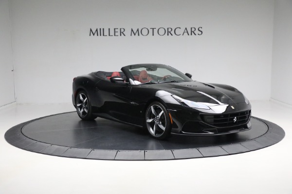 Used 2023 Ferrari Portofino M for sale Call for price at Miller Motorcars Aston Martin in Greenwich CT 06830 11