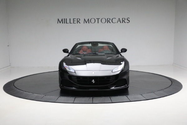 Used 2023 Ferrari Portofino M for sale Call for price at Miller Motorcars Aston Martin in Greenwich CT 06830 12
