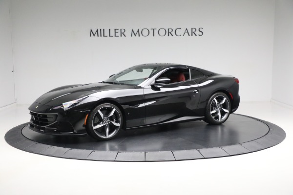 Used 2023 Ferrari Portofino M for sale Call for price at Miller Motorcars Aston Martin in Greenwich CT 06830 13