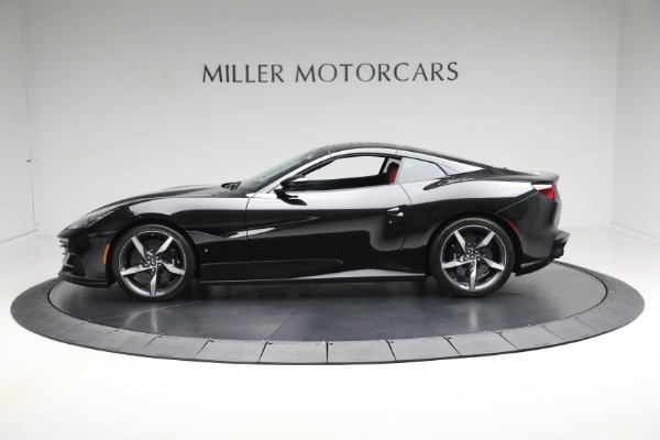 Used 2023 Ferrari Portofino M for sale Call for price at Miller Motorcars Aston Martin in Greenwich CT 06830 14