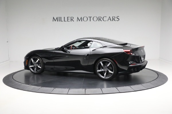 Used 2023 Ferrari Portofino M for sale Call for price at Miller Motorcars Aston Martin in Greenwich CT 06830 15