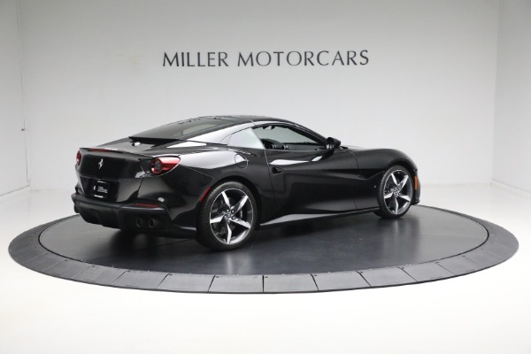 Used 2023 Ferrari Portofino M for sale Call for price at Miller Motorcars Aston Martin in Greenwich CT 06830 17
