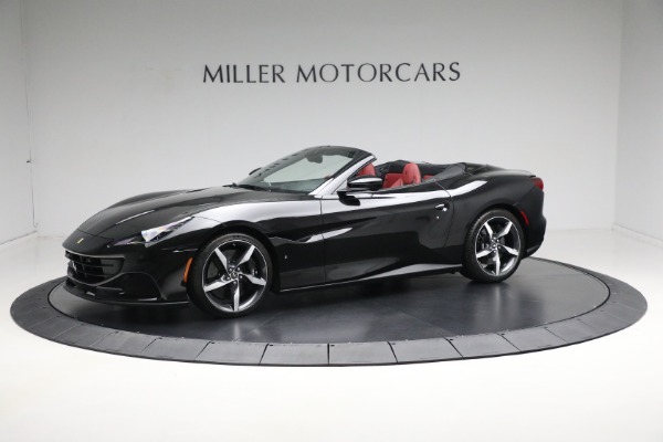 Used 2023 Ferrari Portofino M for sale Call for price at Miller Motorcars Aston Martin in Greenwich CT 06830 2