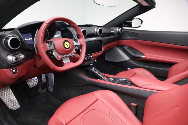 Used 2023 Ferrari Portofino M for sale Call for price at Miller Motorcars Aston Martin in Greenwich CT 06830 20