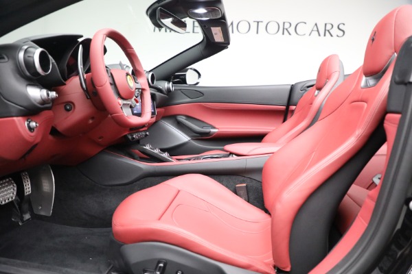 Used 2023 Ferrari Portofino M for sale Call for price at Miller Motorcars Aston Martin in Greenwich CT 06830 21