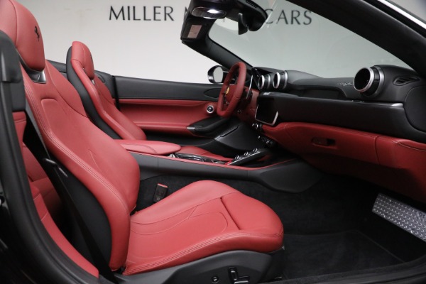 Used 2023 Ferrari Portofino M for sale Call for price at Miller Motorcars Aston Martin in Greenwich CT 06830 24