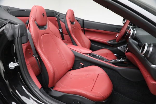 Used 2023 Ferrari Portofino M for sale Call for price at Miller Motorcars Aston Martin in Greenwich CT 06830 25