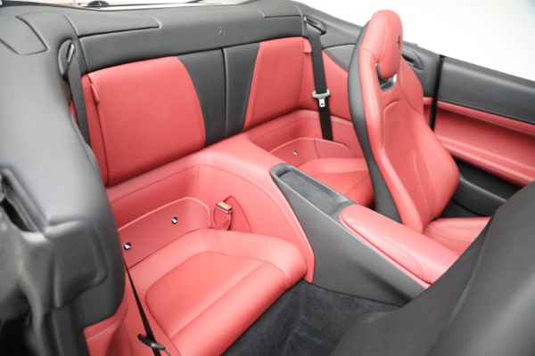 Used 2023 Ferrari Portofino M for sale Call for price at Miller Motorcars Aston Martin in Greenwich CT 06830 26