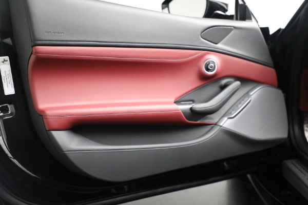 Used 2023 Ferrari Portofino M for sale Call for price at Miller Motorcars Aston Martin in Greenwich CT 06830 27