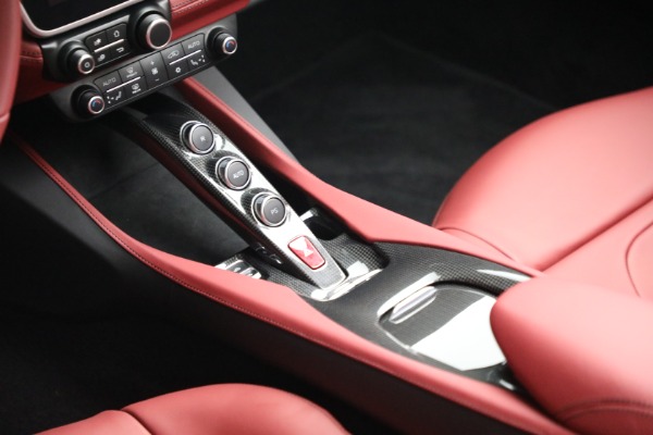 Used 2023 Ferrari Portofino M for sale Call for price at Miller Motorcars Aston Martin in Greenwich CT 06830 28